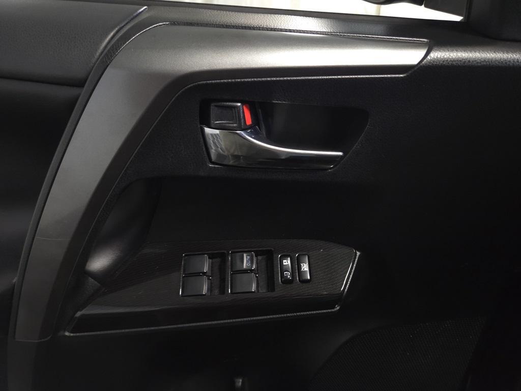used 2018 Toyota RAV4 car, priced at $22,295