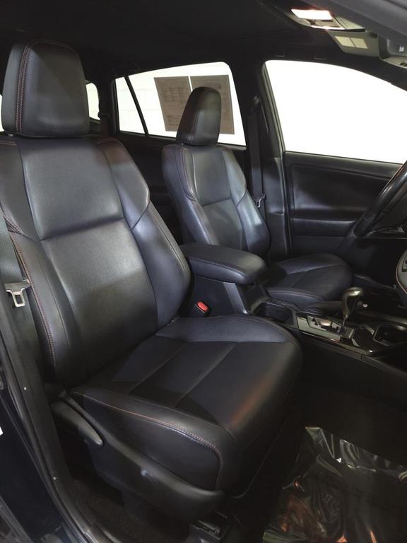 used 2018 Toyota RAV4 car, priced at $22,295