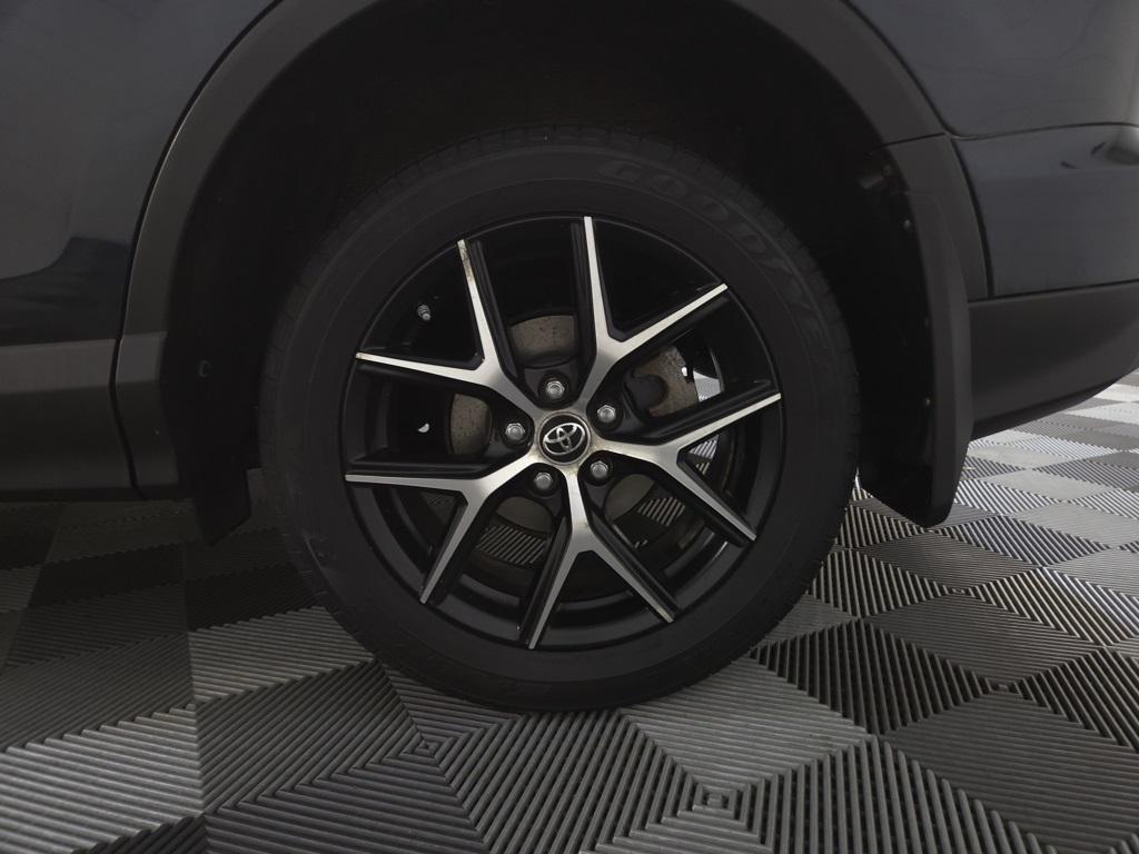 used 2018 Toyota RAV4 car, priced at $22,295