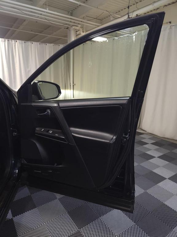 used 2018 Toyota RAV4 car, priced at $22,295