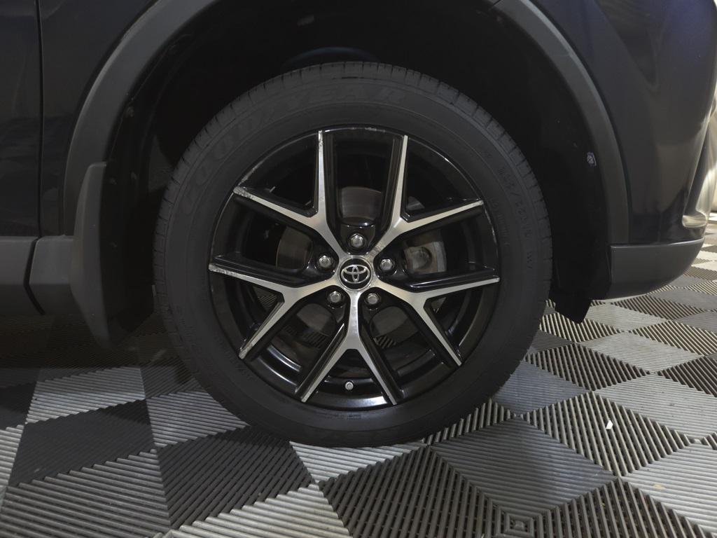 used 2018 Toyota RAV4 car, priced at $22,295