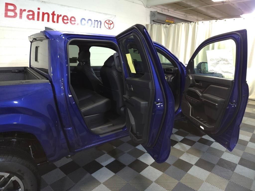 new 2025 Toyota Tacoma Hybrid car, priced at $57,243