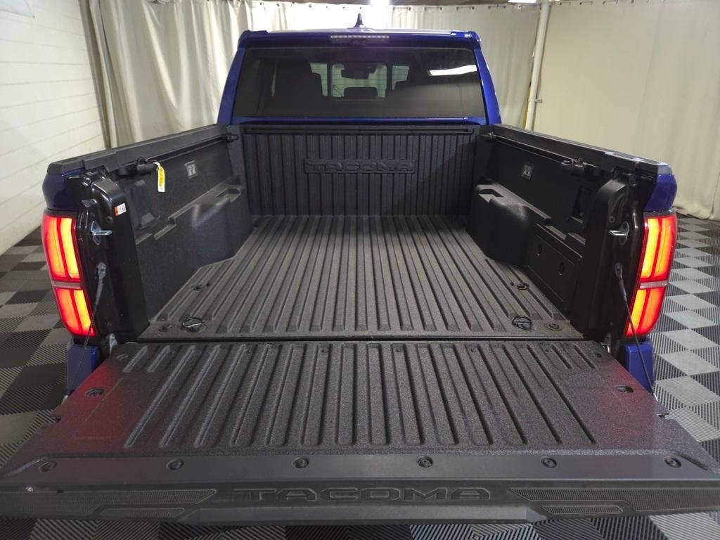 new 2025 Toyota Tacoma Hybrid car, priced at $57,243