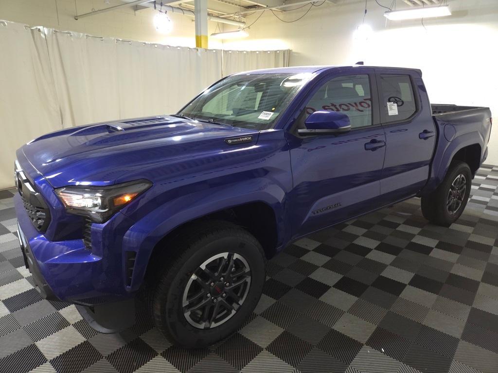 new 2025 Toyota Tacoma Hybrid car, priced at $57,243