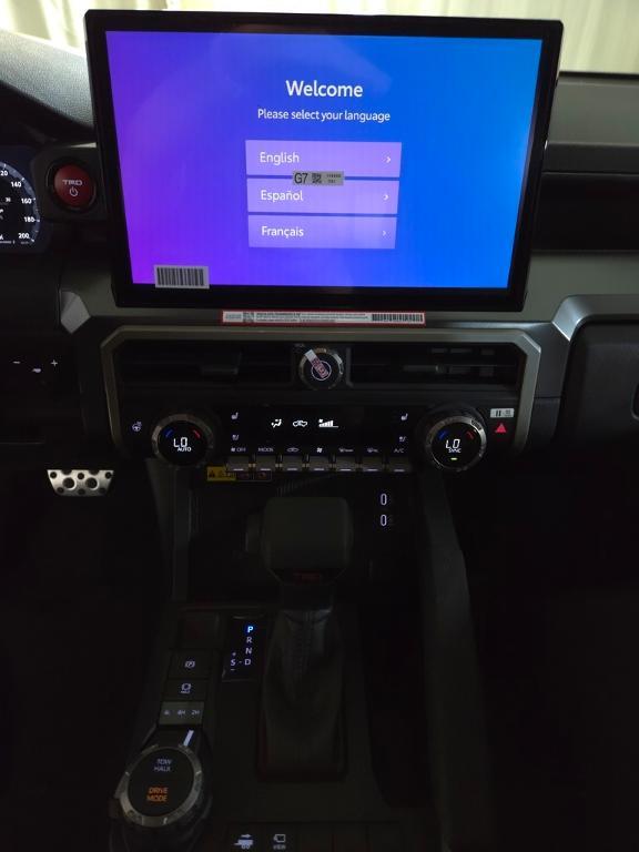 new 2025 Toyota Tacoma Hybrid car, priced at $57,243