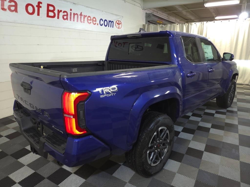 new 2025 Toyota Tacoma Hybrid car, priced at $57,243