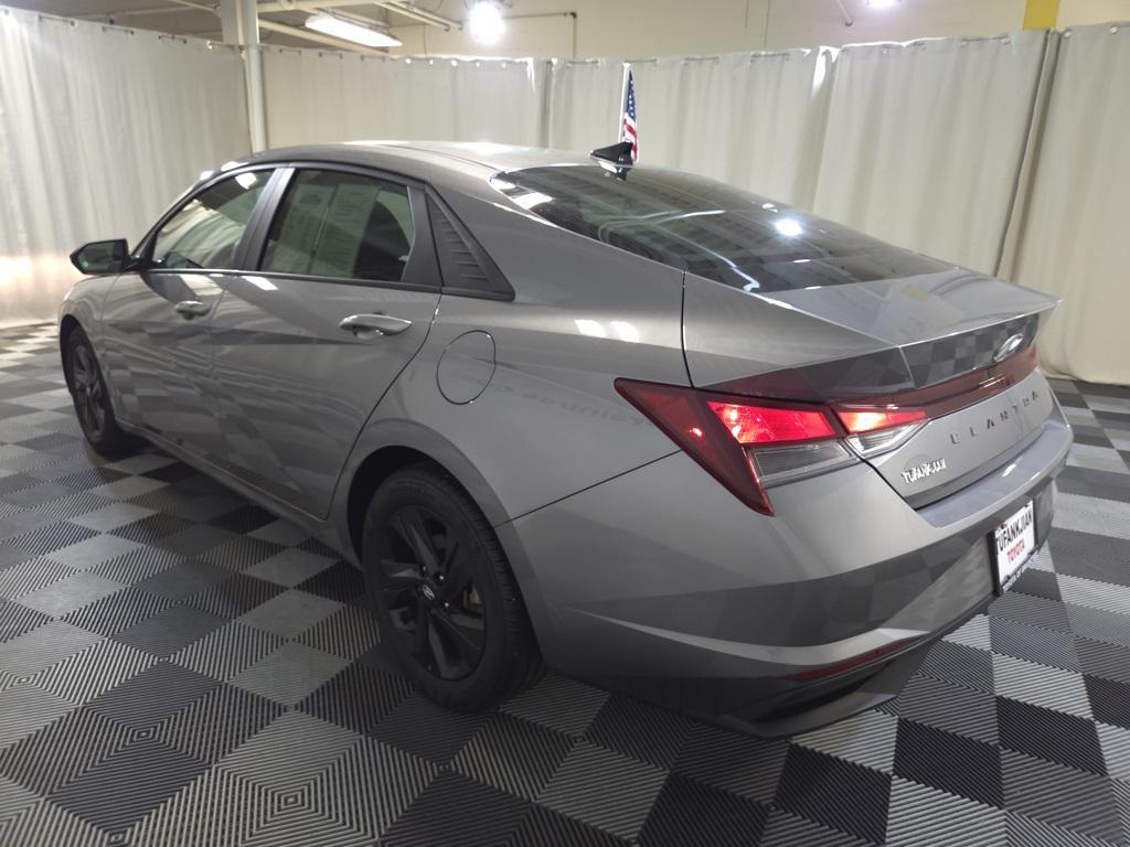 used 2022 Hyundai Elantra car, priced at $15,995
