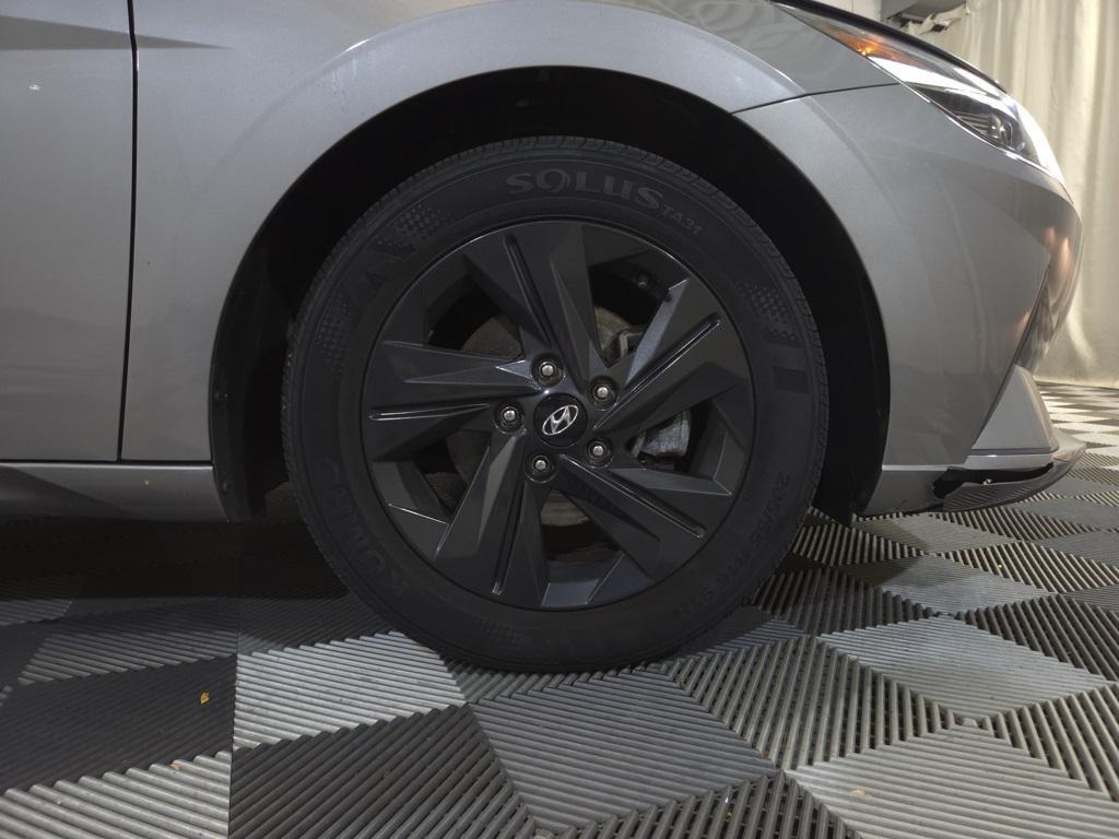 used 2022 Hyundai Elantra car, priced at $15,995