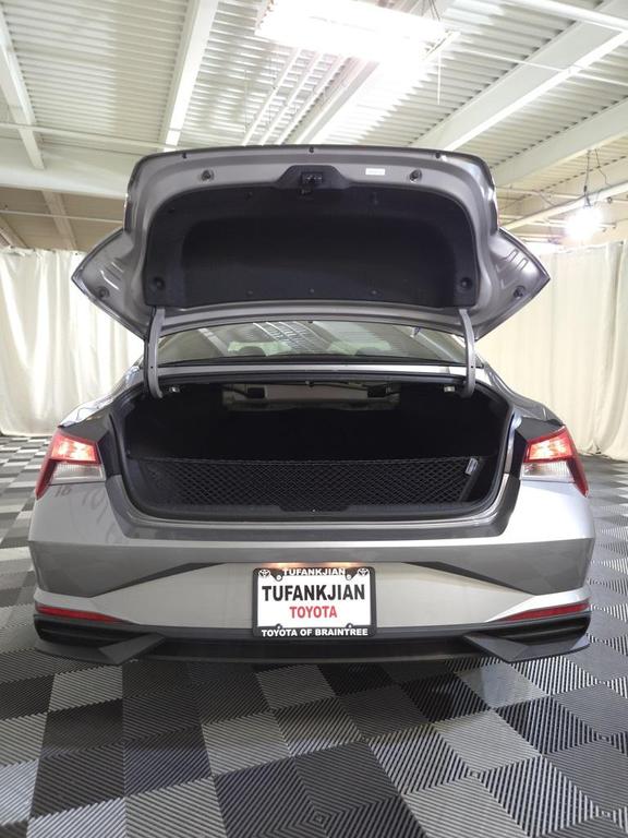 used 2022 Hyundai Elantra car, priced at $15,995