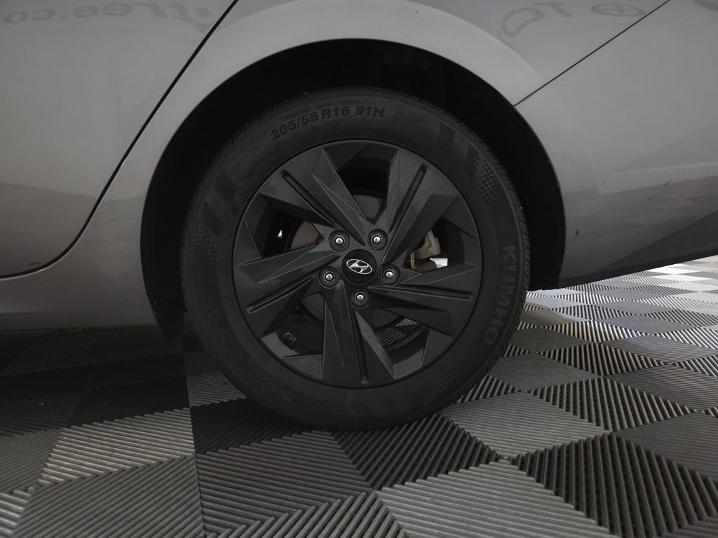 used 2022 Hyundai Elantra car, priced at $15,995