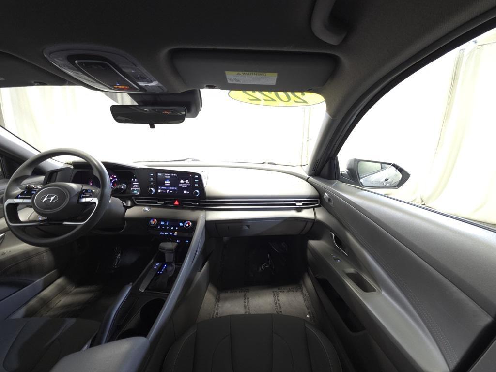 used 2022 Hyundai Elantra car, priced at $15,995