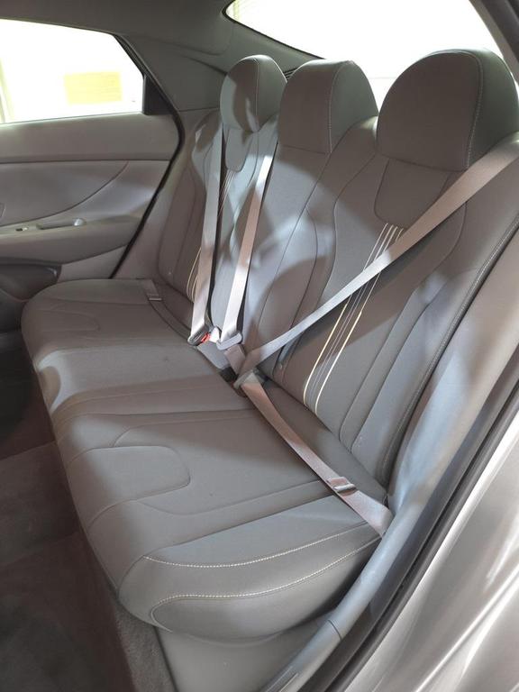 used 2022 Hyundai Elantra car, priced at $15,995