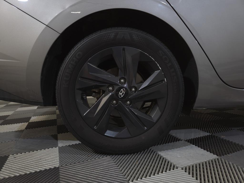 used 2022 Hyundai Elantra car, priced at $15,995