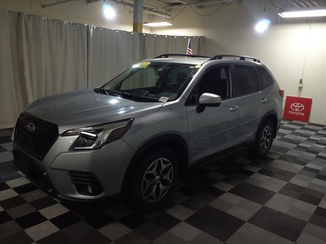 used 2022 Subaru Forester car, priced at $26,385
