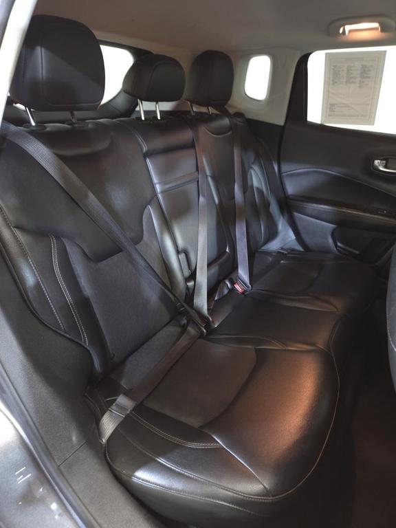 used 2018 Jeep Compass car, priced at $12,980