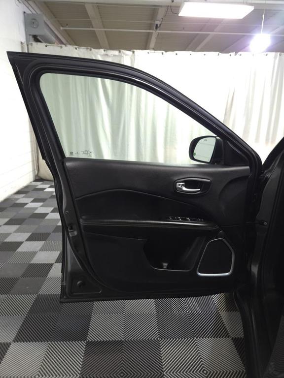 used 2018 Jeep Compass car, priced at $12,980