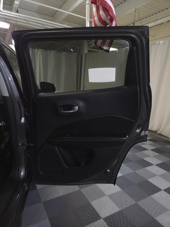 used 2018 Jeep Compass car, priced at $12,980