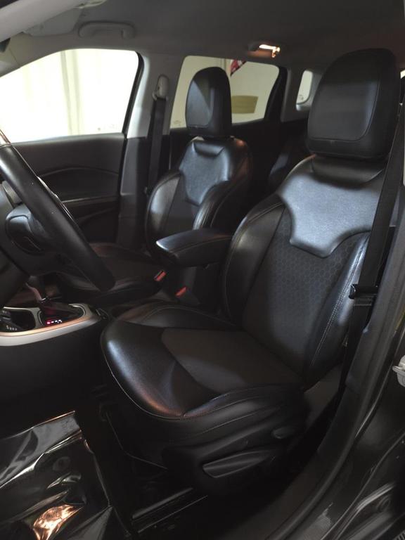 used 2018 Jeep Compass car, priced at $12,980