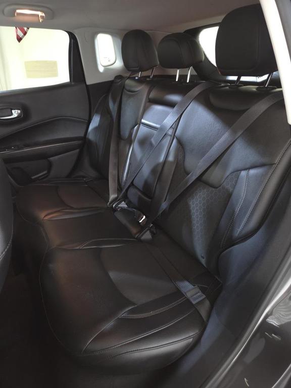 used 2018 Jeep Compass car, priced at $12,980