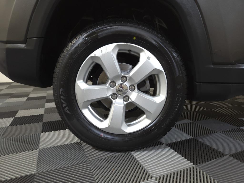 used 2018 Jeep Compass car, priced at $12,980