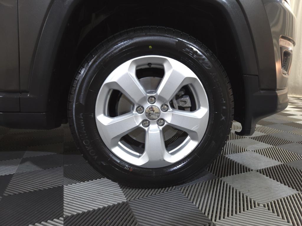 used 2018 Jeep Compass car, priced at $12,980