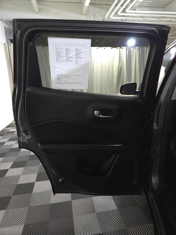 used 2018 Jeep Compass car, priced at $12,980