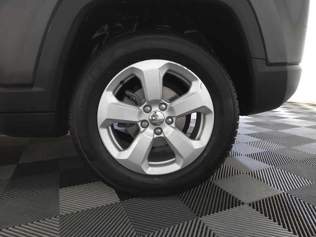 used 2018 Jeep Compass car, priced at $12,980