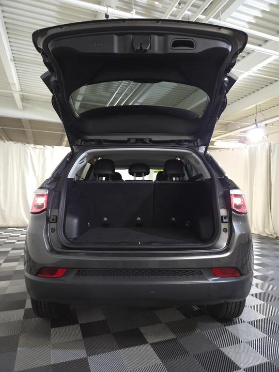 used 2018 Jeep Compass car, priced at $12,980