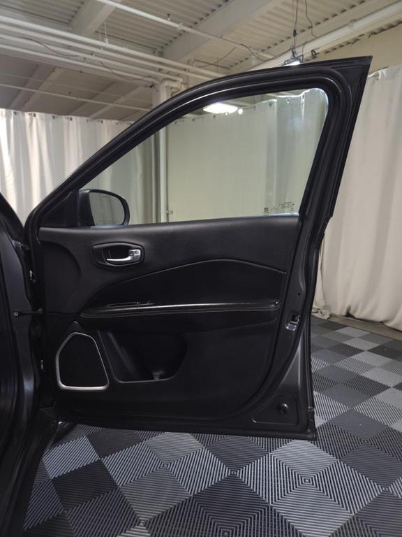 used 2018 Jeep Compass car, priced at $12,980