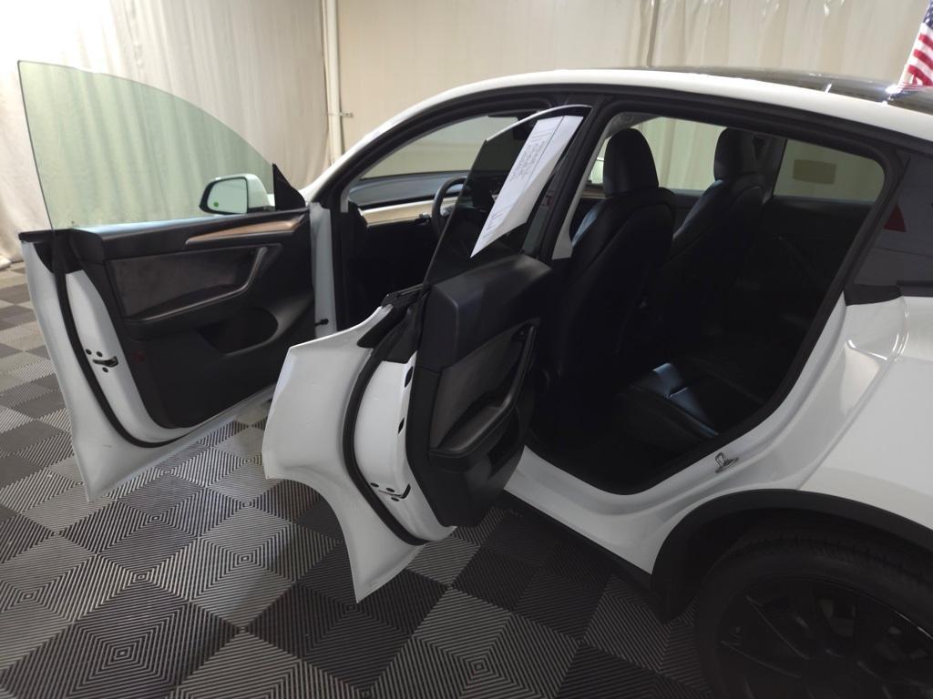 used 2023 Tesla Model Y car, priced at $28,500