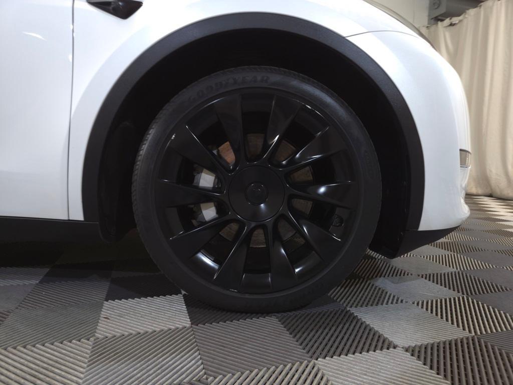 used 2023 Tesla Model Y car, priced at $28,500