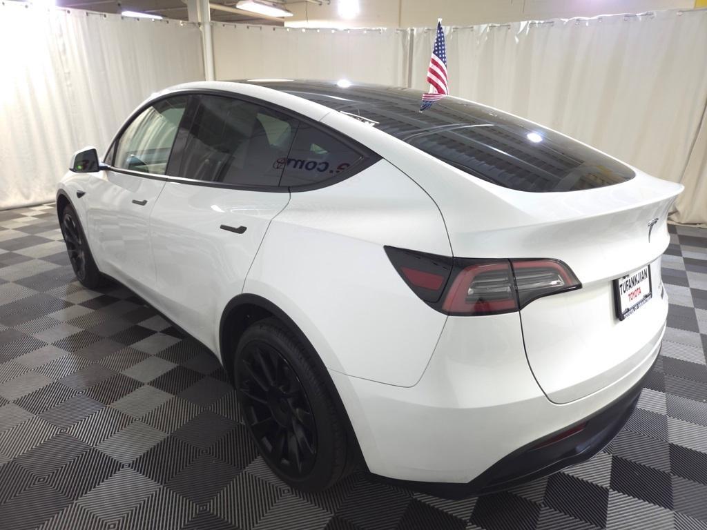 used 2023 Tesla Model Y car, priced at $28,500