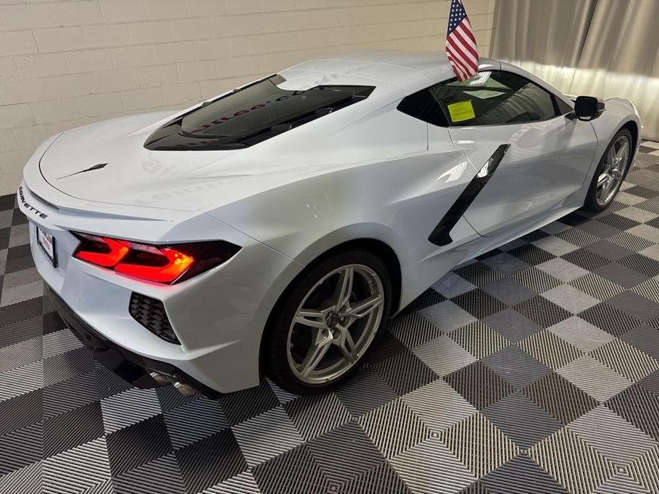 used 2023 Chevrolet Corvette car, priced at $66,980