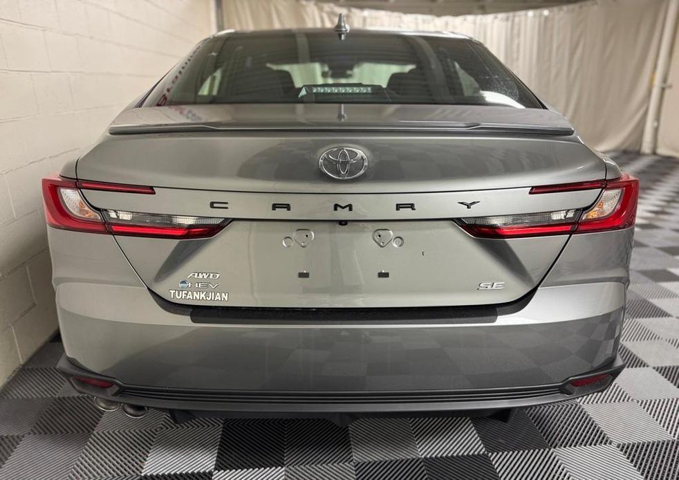 new 2025 Toyota Camry car, priced at $34,318