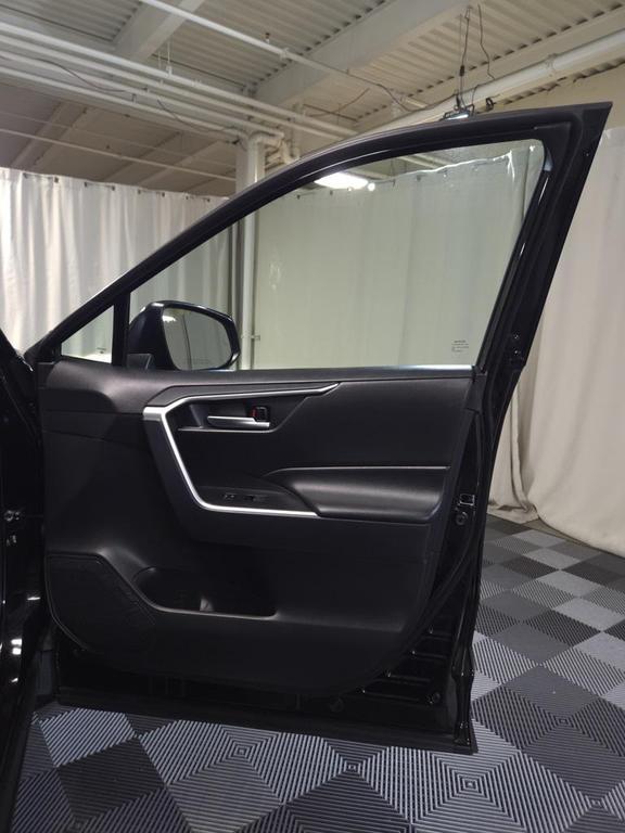 used 2024 Toyota RAV4 Hybrid car, priced at $33,900