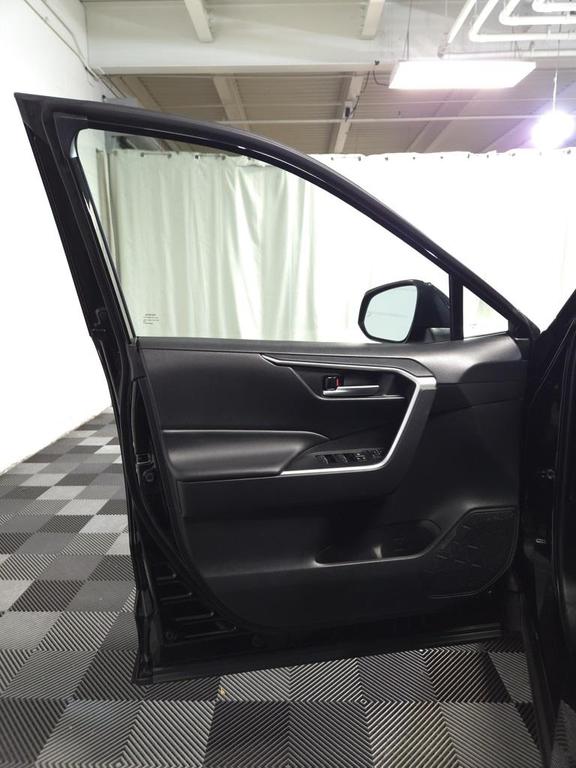 used 2024 Toyota RAV4 Hybrid car, priced at $33,900
