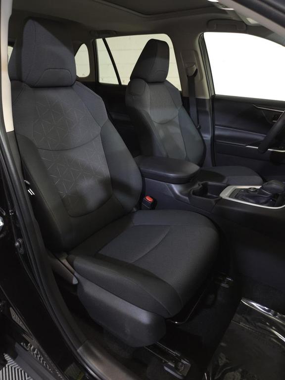 used 2024 Toyota RAV4 Hybrid car, priced at $33,900