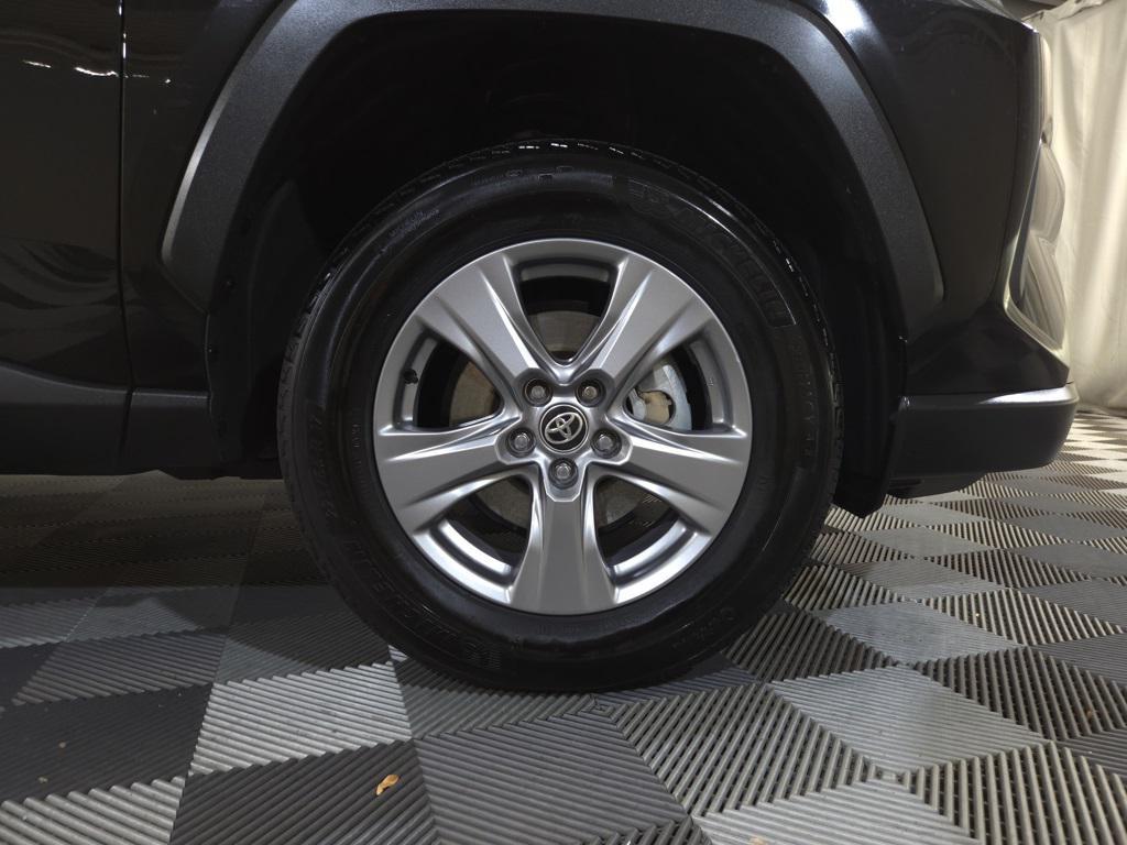 used 2024 Toyota RAV4 Hybrid car, priced at $33,900
