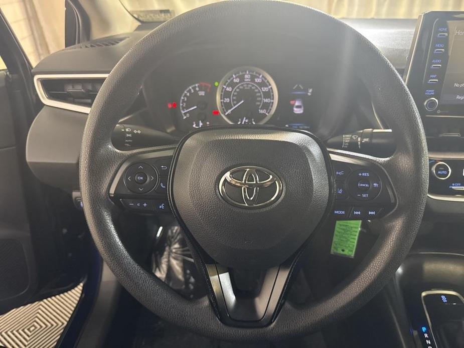 used 2021 Toyota Corolla car, priced at $20,790