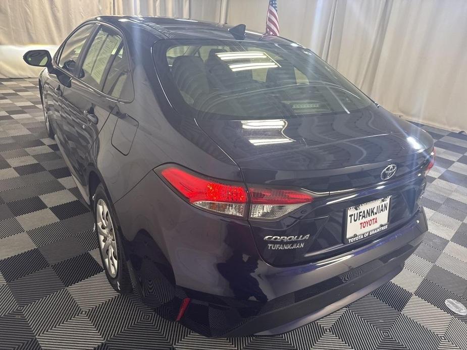 used 2021 Toyota Corolla car, priced at $20,790