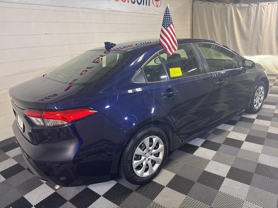 used 2021 Toyota Corolla car, priced at $20,790