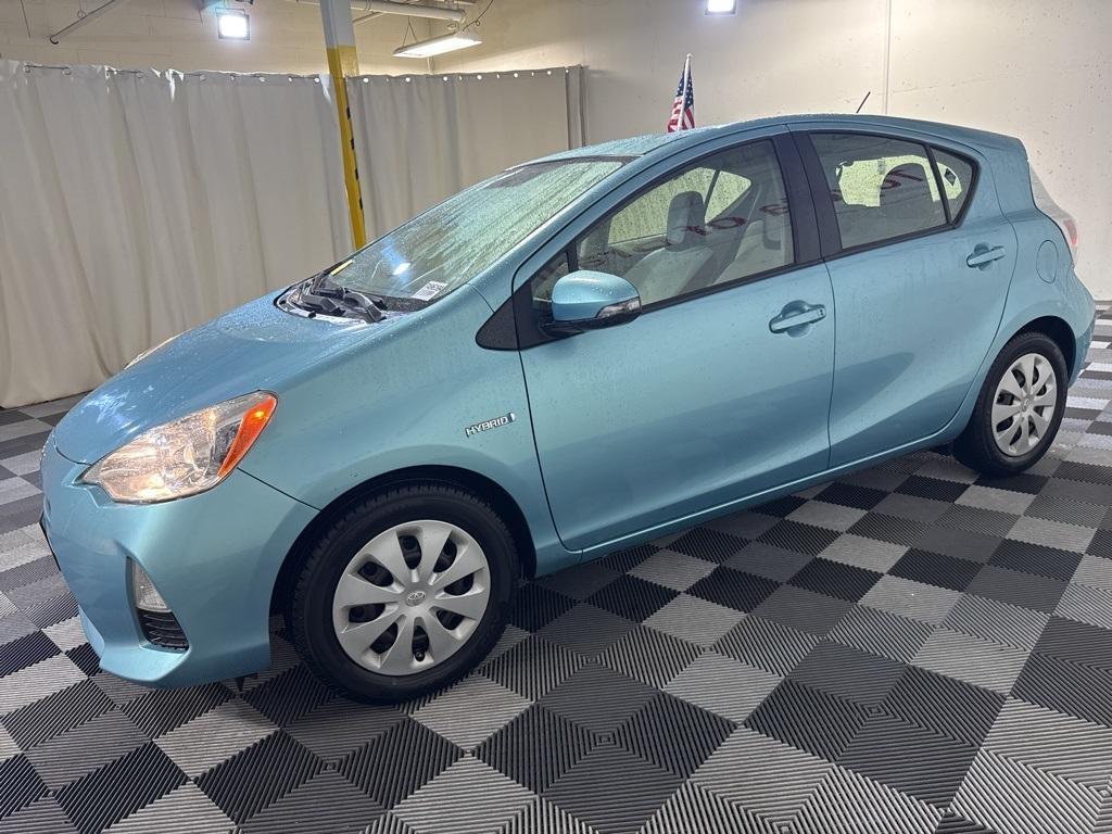 used 2013 Toyota Prius c car, priced at $11,950