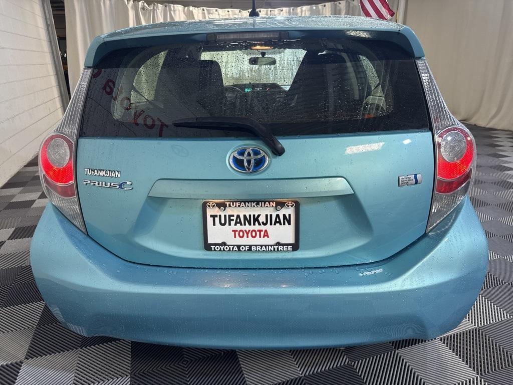 used 2013 Toyota Prius c car, priced at $11,950