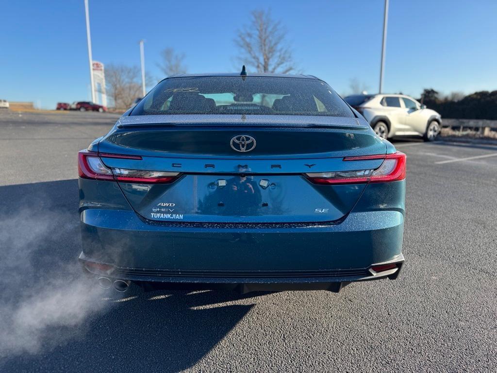 new 2025 Toyota Camry car, priced at $35,069