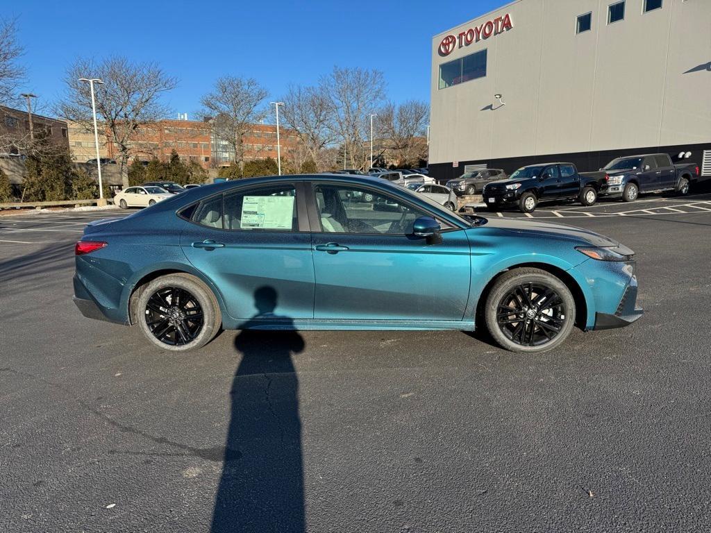 new 2025 Toyota Camry car, priced at $35,069