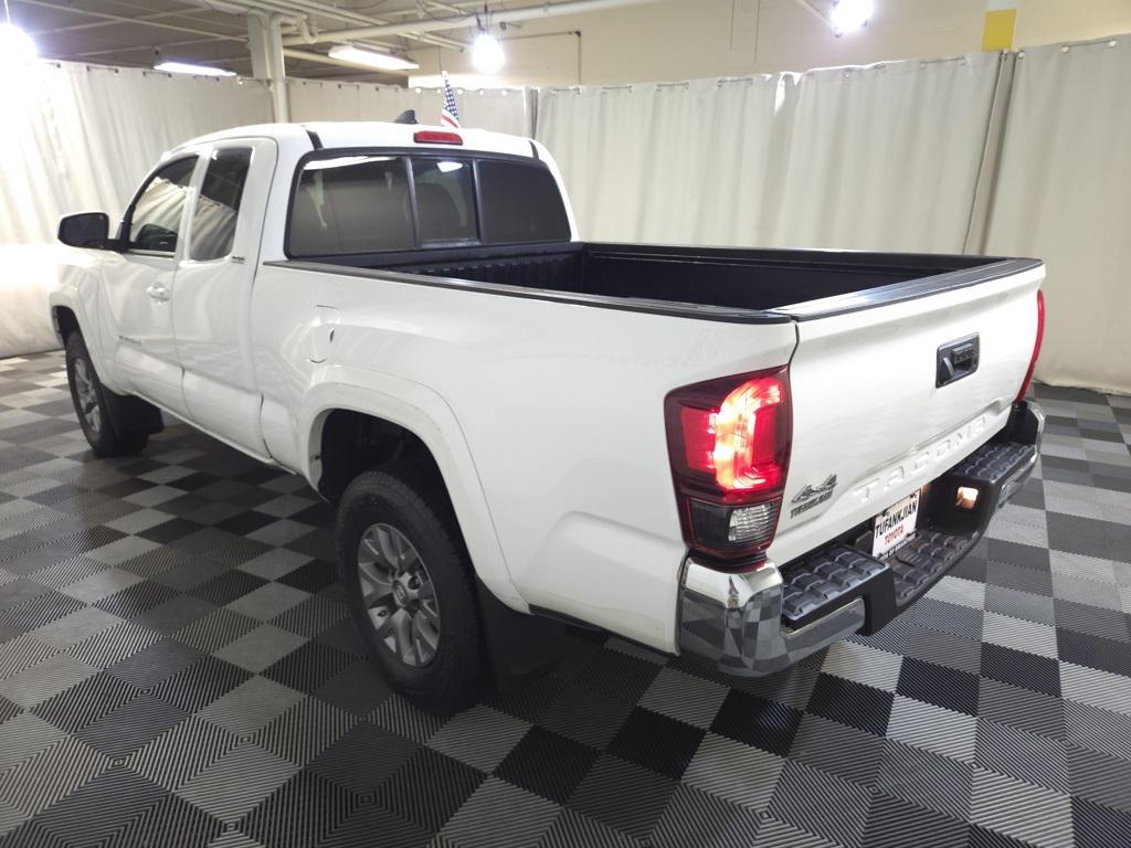 used 2019 Toyota Tacoma car, priced at $29,895