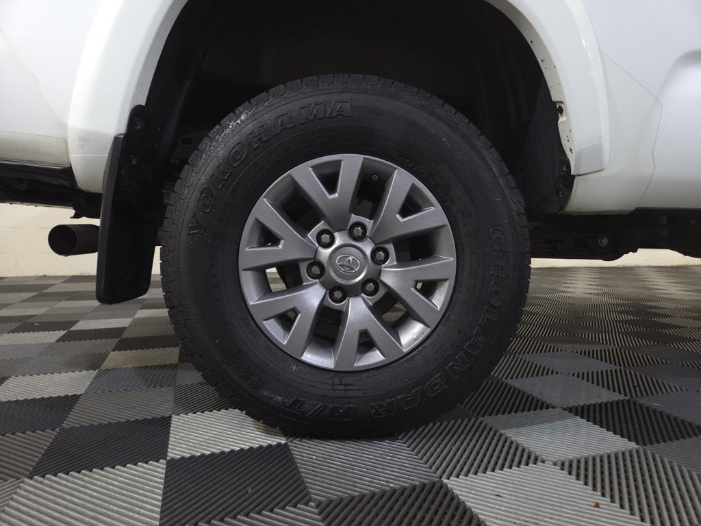 used 2019 Toyota Tacoma car, priced at $29,895