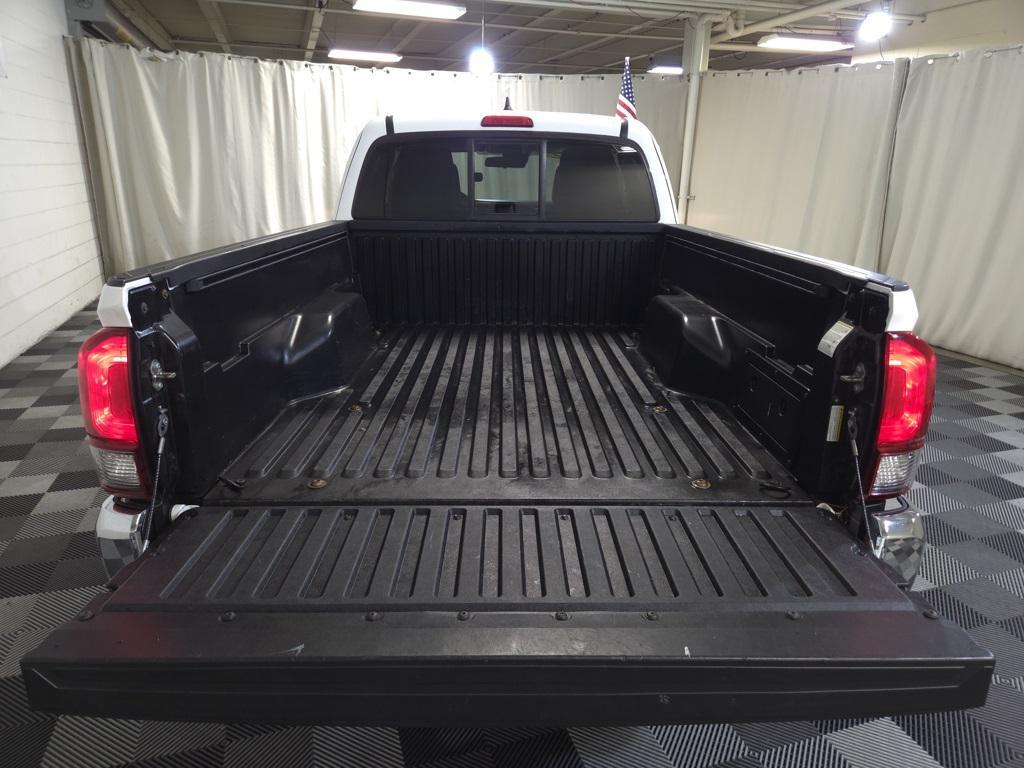 used 2019 Toyota Tacoma car, priced at $29,895