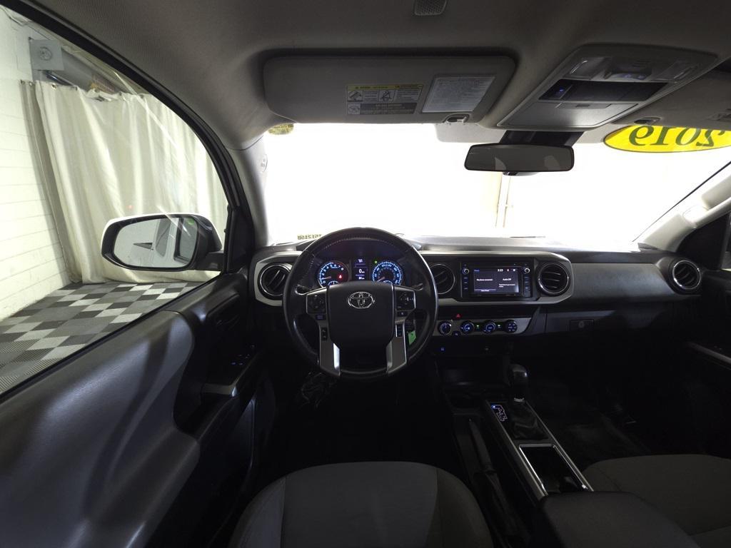 used 2019 Toyota Tacoma car, priced at $29,895