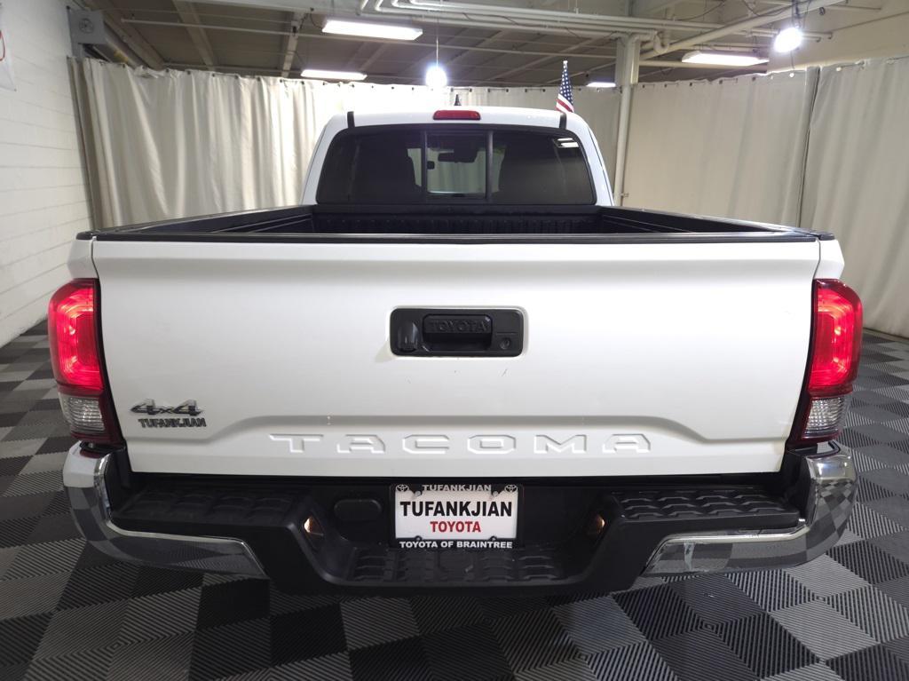 used 2019 Toyota Tacoma car, priced at $29,895